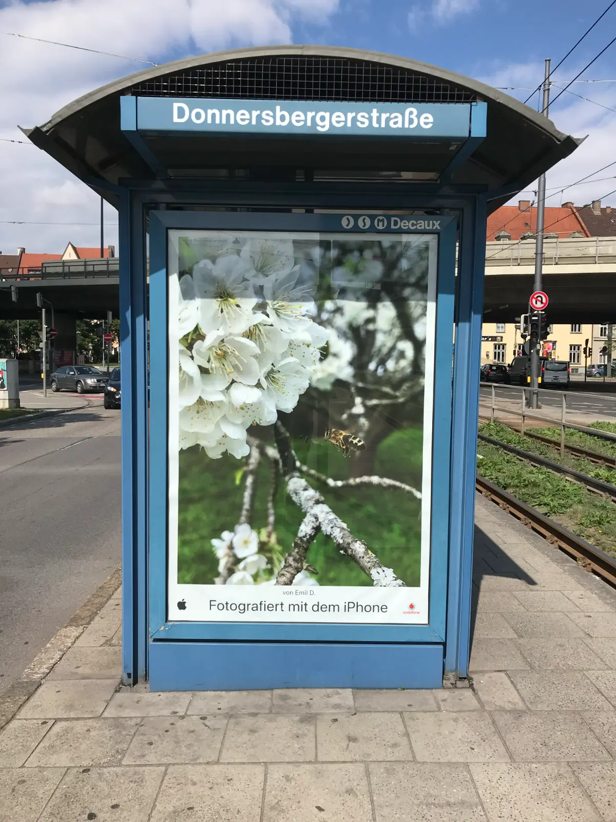 Donnersbergerstraße, Munich