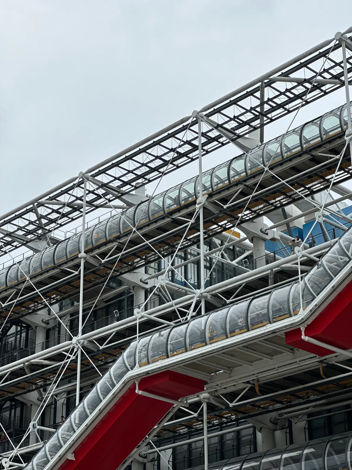 Centre Pompidou, Paris