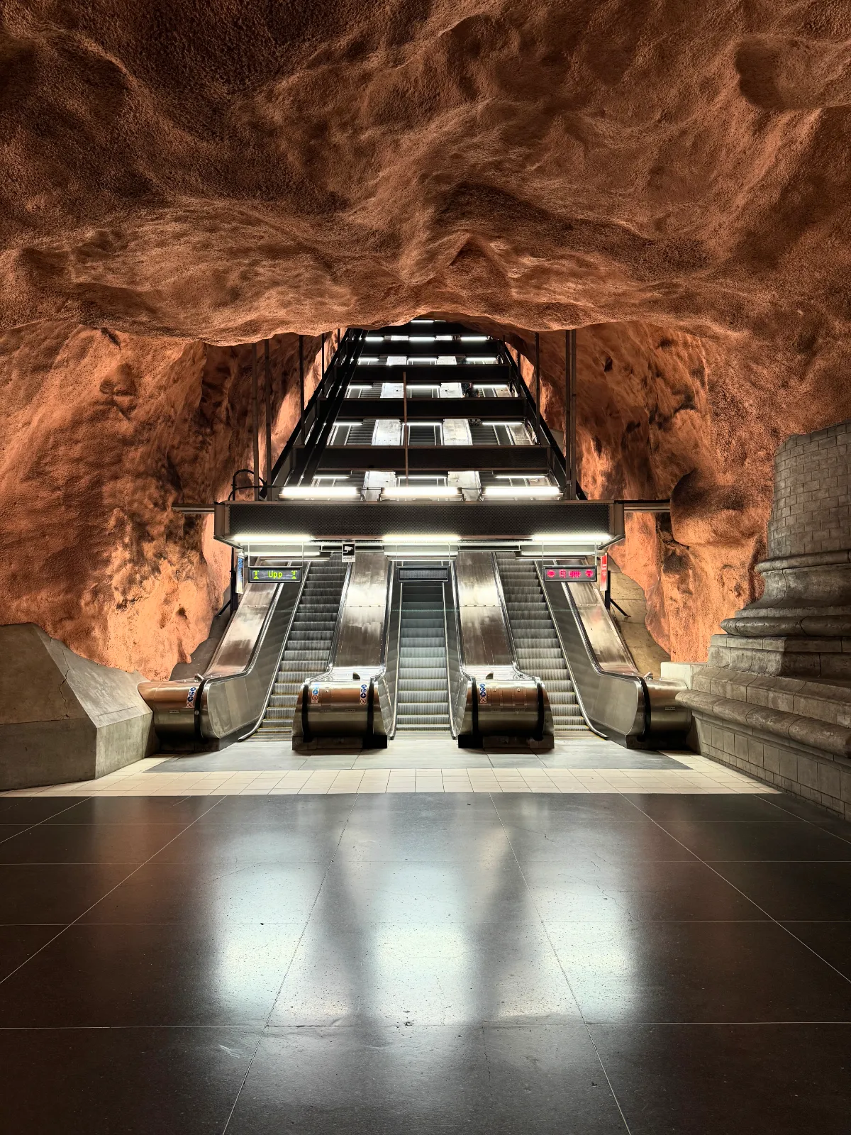 Stockholm Subway