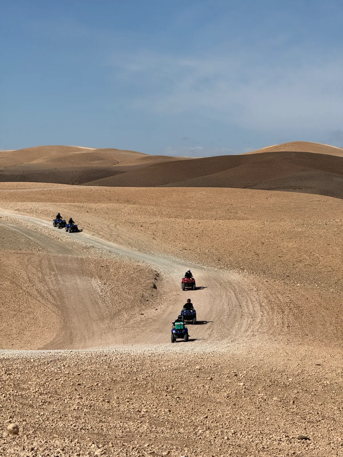 Sahara Desert, Morocco