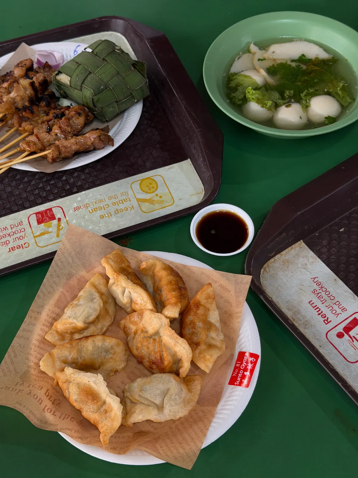 Hawker Center, Singapore